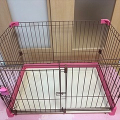 小型犬用ペットケージ