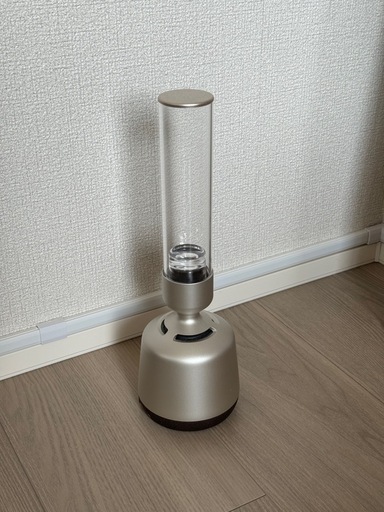 ソニーグラスサウンドスピーカーLSPX-S2