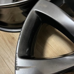 GJアテンザ純正ホイール(19インチ)　