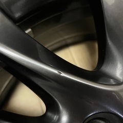 GJアテンザ純正ホイール(19インチ)　