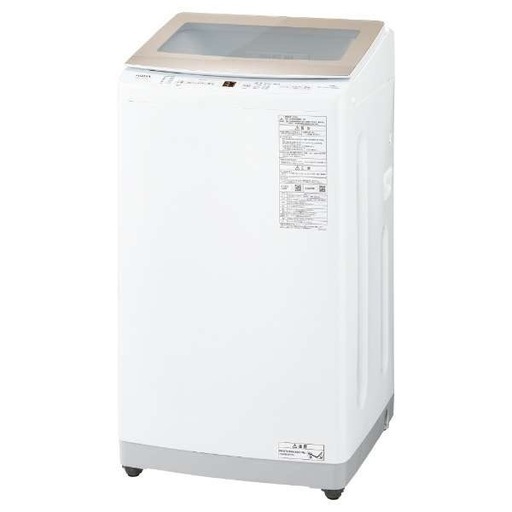 【使用1年】冷蔵庫と洗濯機