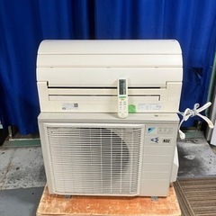 ▽リサイクルショップだいえい ナカトミ スポットクーラー 2.2kw 17年 