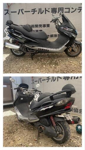 長崎発　ヤマハ　YAMAHA マジェスティ125 実働車　書類有り　LPRSE27105A 長崎発 ヤマハ YAMAHA マジェスティ125 実働車 書類有り LPRSE27105A