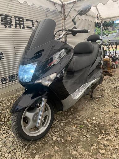 長崎発　ヤマハ　YAMAHA マジェスティ125 実働車　書類有り　LPRSE27105A 長崎発 ヤマハ YAMAHA マジェスティ125 実働車 書類有り LPRSE27105A