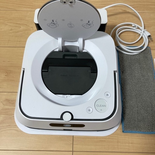 床拭きロボット ブラーバ ジェットm6（Braava Jet） グラファイト