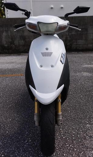 原付　スズキzz