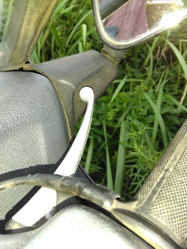 ホンダ キャビーナ 50　AF33   不動車　部品取り用　現状　引き取り限定　千葉県からワケ有り不動車 ホンダ キャビーナ 50 AF33 不動車 部品取り用 現状 引き取り限定 千葉