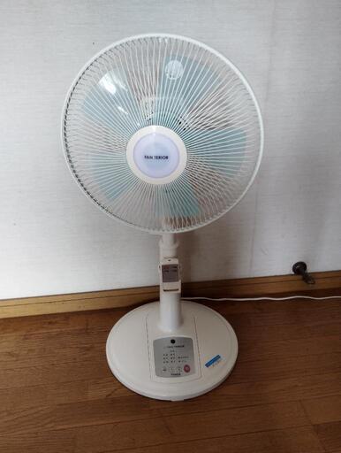 ユワサ扇風機値下げしてました