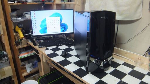 ゲーミングPC　Core i7 6700K搭載マシン GTX970 ②