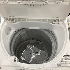 TOSHIBA 東芝　4.2kg 全自動洗濯機　AW-4S2 2015年製
