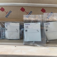 TOTO 手洗器　LSL870BSR　壁掛手洗器セット ハンドル式単水栓 床給水 床排水 Sトラップ 