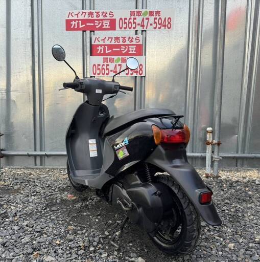 24785 km ボルティー NJ47A スズキ 中型☆ 始動動画あり