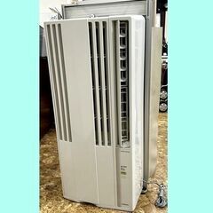 CORONA コロナ 窓用エアコン CW-1618 冷房専用 2018年製 Amazon | コロナ：冷房専用窓用エアコン(シティホワイト)/CW
