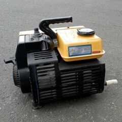 SUZUKI SX800R エンジン発電機 強制空冷2サイクル 混合ガソリン スズキ