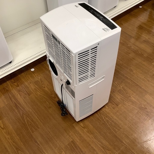 IRIS OHYAMA アイリスオーヤマ ポータブルクーラー IPC-221N 2020年製 