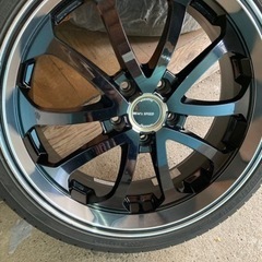 M\'s SPEED 19インチ