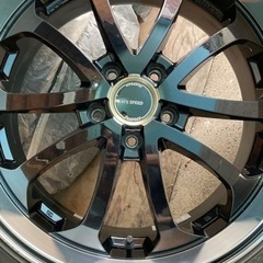 M\'s SPEED 19インチ