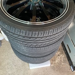 M\'s SPEED 19インチ