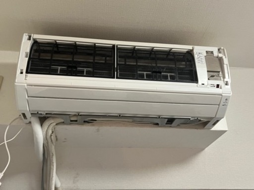 即日可能　エアコン　取り替え　処分込み　夜間OK 6畳用　パナソニック
