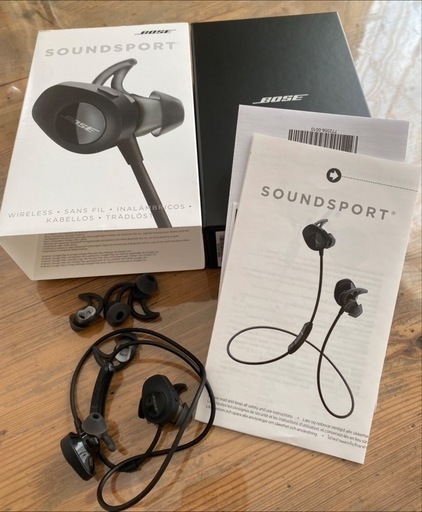 BOSE イヤフォン