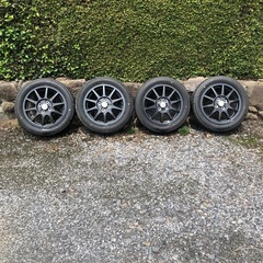 アルトワークスHA36S純正ホイール
