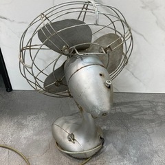 東芝 レトロ扇風機 3枚羽 昭和レトロ アンティーク