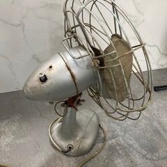 東芝 レトロ扇風機 3枚羽 昭和レトロ アンティーク