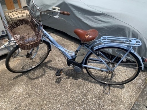 Panasonic 電動自転車