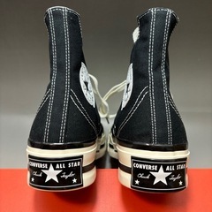 CONVERSE CHUCK70 PLUS HI BLACK 27.5cm