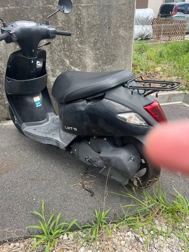 スズキ　let's