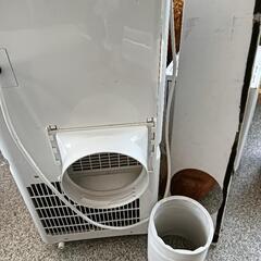 YAMAZEN 移動式クーラー 