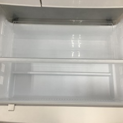 Panasonic パナソニック 6ドア冷蔵庫 NR-FVF452-W 2017年製
