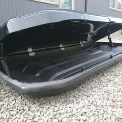 ★inno/イノールーフボックス５５＆ベースキャリア/26R-03 5463★