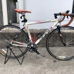 R6.11月16日夜投稿終了!FELT F85 ロードバイク ホワイト サイズ520