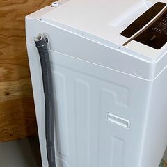 IRIS OHYAMA　アイリスオーヤマ　IAW-T602E　2020年製　全自動洗濯機　洗濯6.0g　272