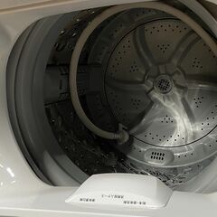 IRIS OHYAMA　アイリスオーヤマ　IAW-T602E　2020年製　全自動洗濯機　洗濯6.0g　272