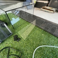 鑑賞魚用水槽フルセット