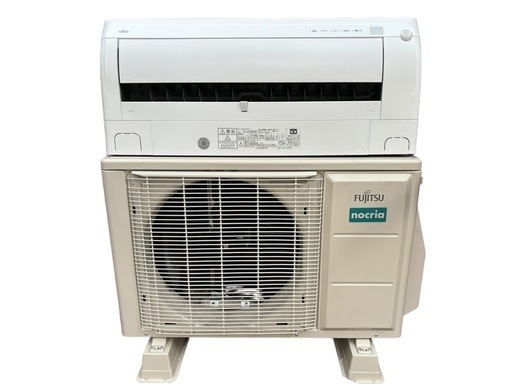 2023年製 FUJITSU 富士通 ルームエアコン A0-223NDNE3