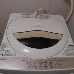 大阪府の東芝 洗濯機 AW 家電の中古が安い！激安で譲ります・無料で  