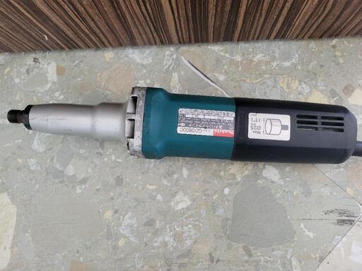 工具】Makita マキタ 電子ハンドグラインダ GD0800C 中古 リサイクル