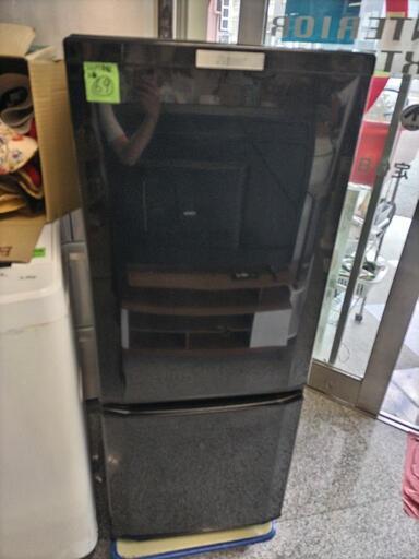 【引取先決まりました！】 冷蔵庫 2017年 三菱 146L MR-P15A