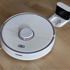 RoborockS5MAXロボット掃除機
