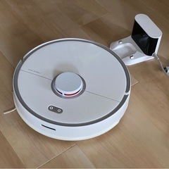 RoborockS5MAXロボット掃除機