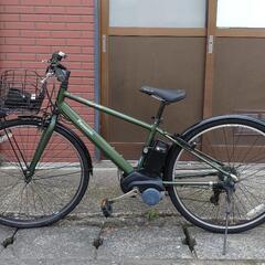 Panasonic パナソニック 2019 ベロスター 電動アシスト自転車 BE-ELVS772G 7S サイズ43cm 動作確認済み Panasonic パナソニック 2019 ベロスター 電動アシスト自転車 BE