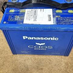 Panasonic　Caos　バッテリー　125D26R(L)２個セット