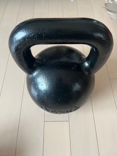 ケトルベル28k IVANKO ウエイトトレーニング