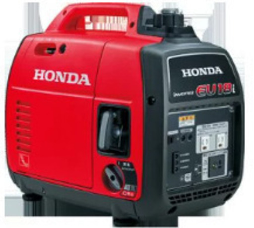 未開封新品　ホンダ　インバーター発電機　EU18I　18ｋVA