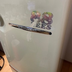 レトロ　ナショナルwill 自動製氷付き　260L