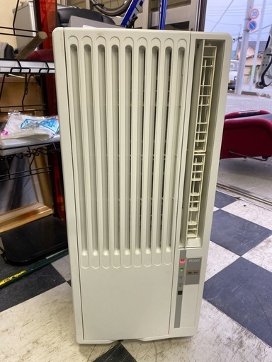 ハイアールルームエアコンJA16T