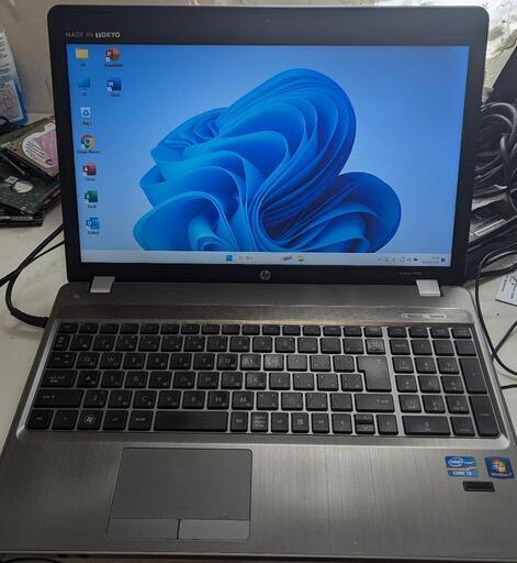1年保証　（Windows 11+Office2021年）HP PROBOOK 4530S